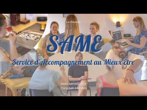 Vignette de la vidéo de présentation de SAME